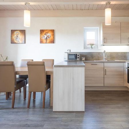 Ferienhaus Seestern Dagebüll エクステリア 写真