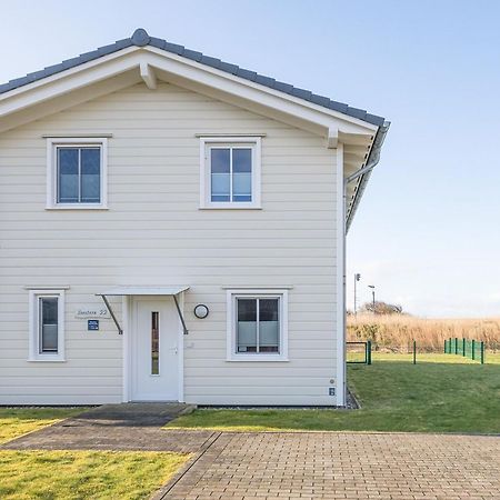 Ferienhaus Seestern Dagebüll エクステリア 写真