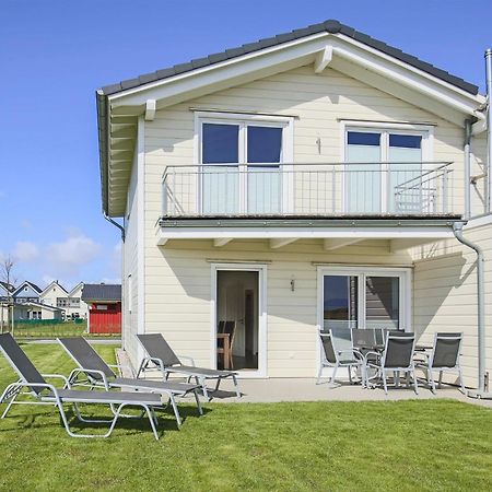 Ferienhaus Seestern Dagebüll エクステリア 写真