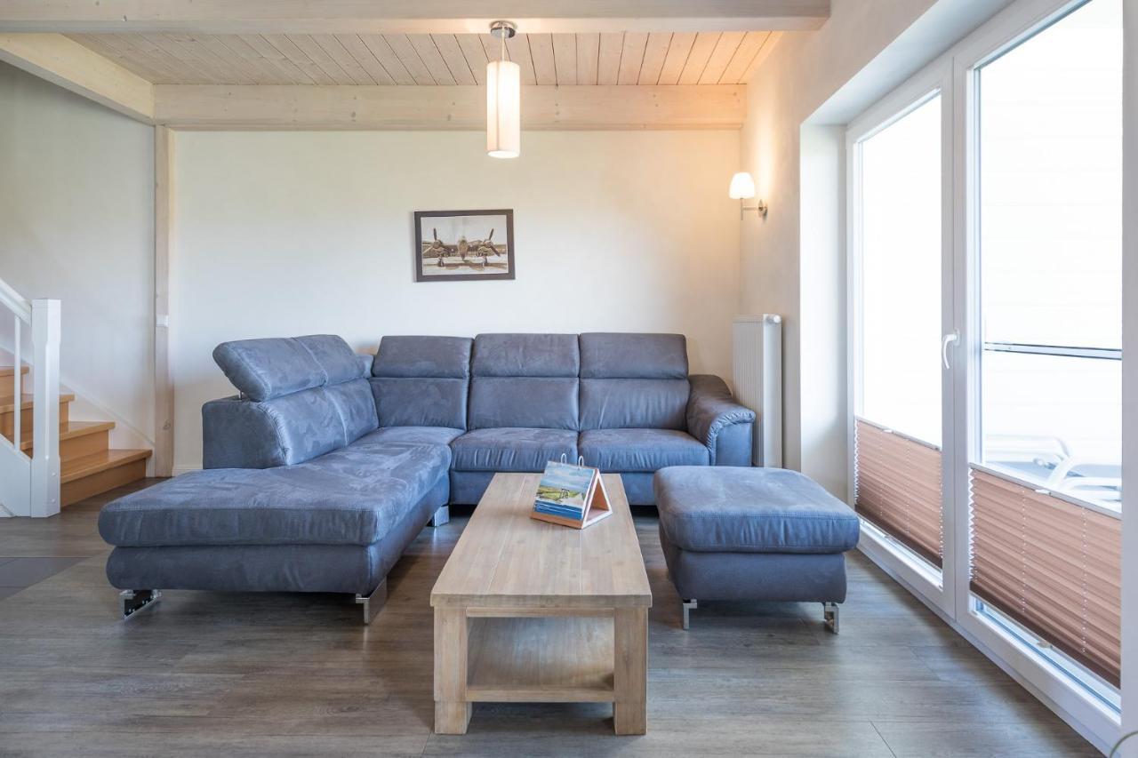 Ferienhaus Seestern Dagebüll エクステリア 写真
