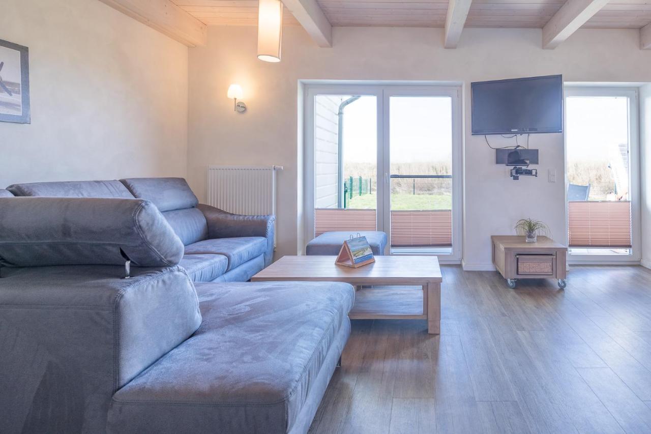 Ferienhaus Seestern Dagebüll エクステリア 写真