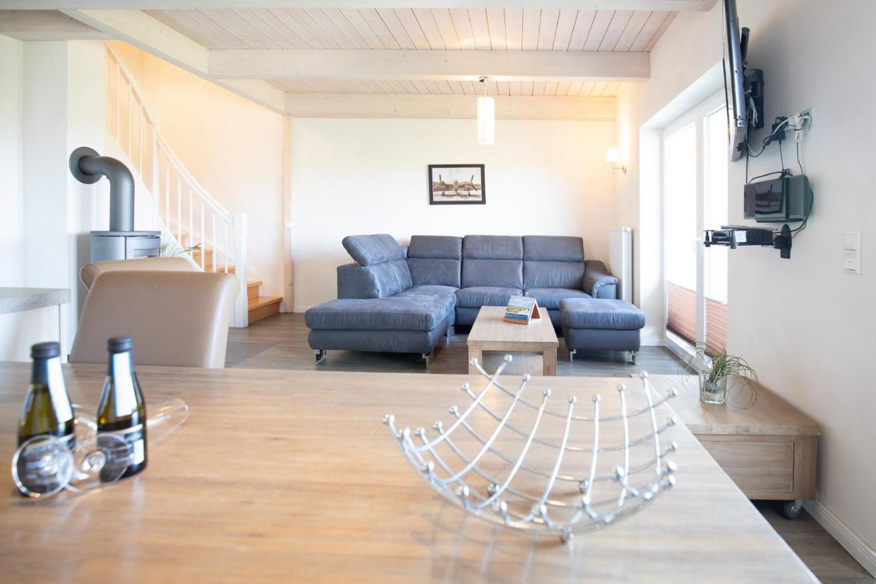Ferienhaus Seestern Dagebüll エクステリア 写真