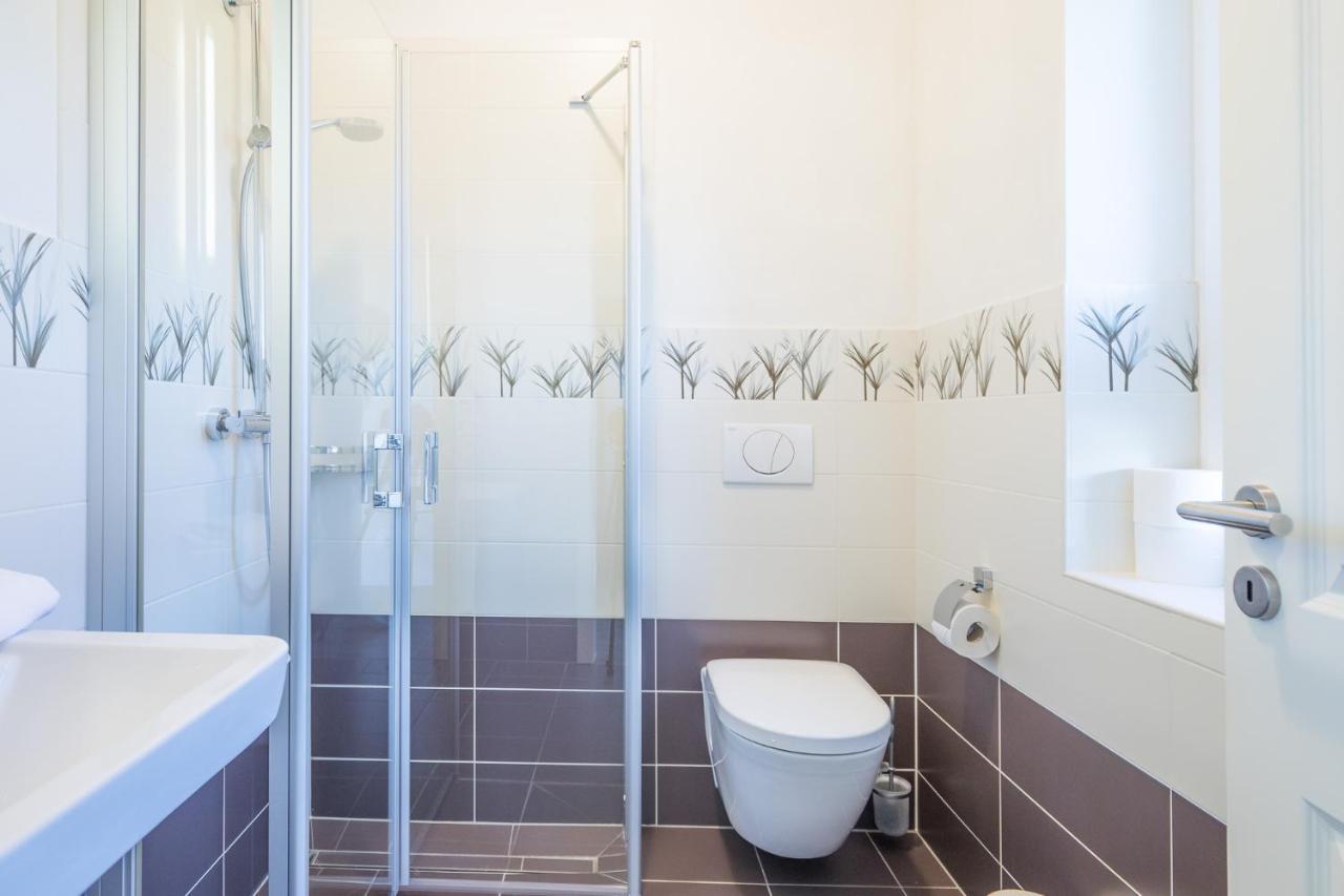 Ferienhaus Seestern Dagebüll エクステリア 写真