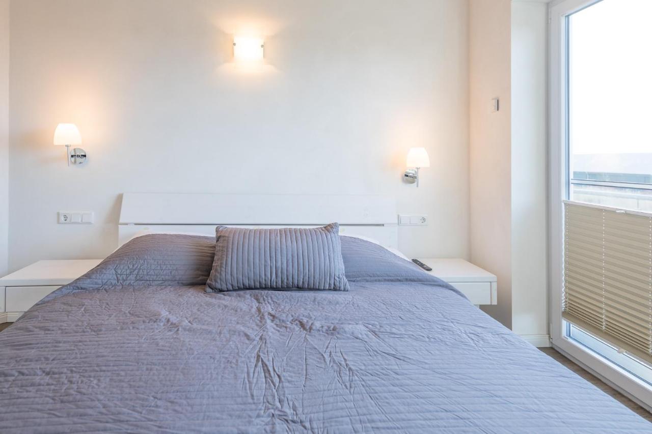 Ferienhaus Seestern Dagebüll エクステリア 写真