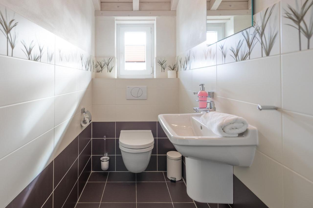 Ferienhaus Seestern Dagebüll エクステリア 写真